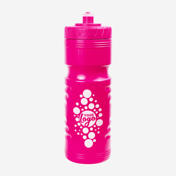 750ML SP1 SPORTS BOTTLE IN MAGENTA