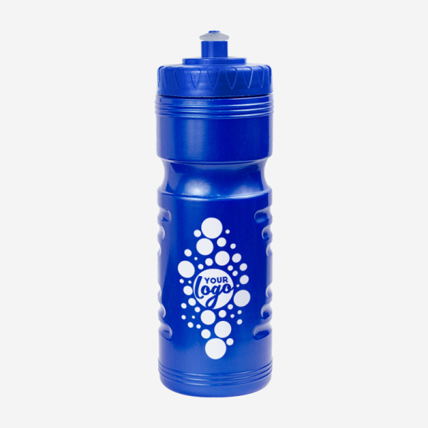 750ML SP1 SPORTS BOTTLE IN METALLIC BLUE