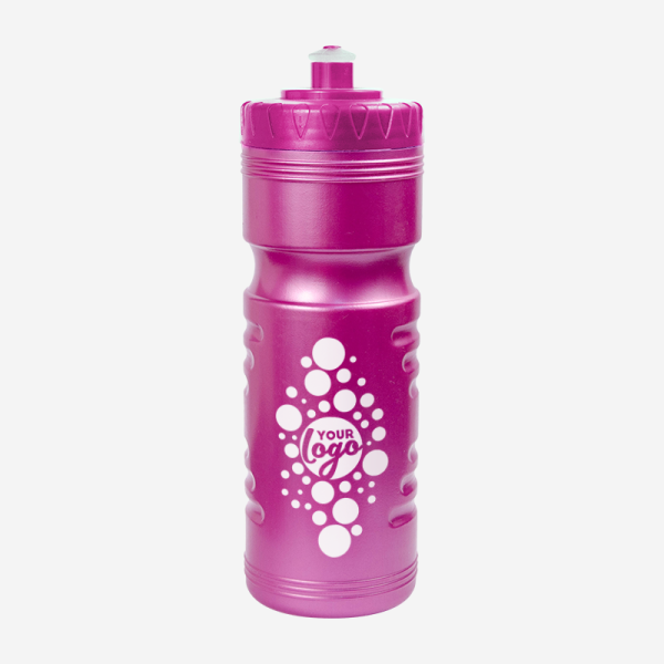 750ML SP1 SPORTS BOTTLE IN METALLIC PURPLE