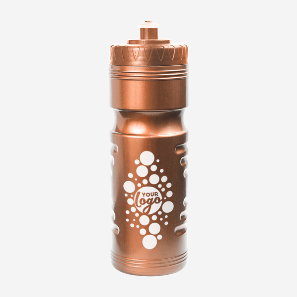 750ML SP1 SPORTS BOTTLE IN METALLIC ROSE GOLD