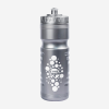 750ML SP1 SPORTS BOTTLE IN METALLIC SILVER