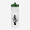 750ML SP1 SPORTS BOTTLE IN OPAQUE BOTTLE GREEN