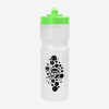750ML SP1 SPORTS BOTTLE IN OPAQUE LIME GREEN