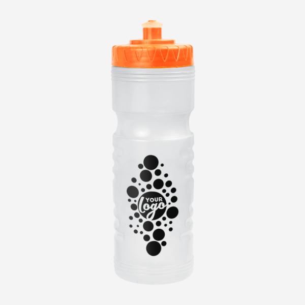 Opaque Sportec 1 - 750ml Sports Bottle 15 750ML SP1 SPORTS BOTTLE IN OPAQUE ORANGE