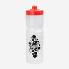 750ML SP1 SPORTS BOTTLE IN OPAQUE RED