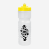 750ML SP1 SPORTS BOTTLE IN OPAQUE YELLOW