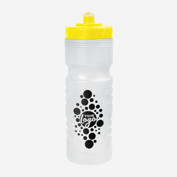 Opaque Sportec 1 - 750ml Sports Bottle 14 750ML SP1 SPORTS BOTTLE IN OPAQUE YELLOW