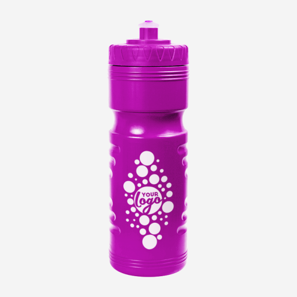 750ML SP1 SPORTS BOTTLE IN PURPLE