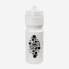 750ML SP1 SPORTS BOTTLE IN WHITE