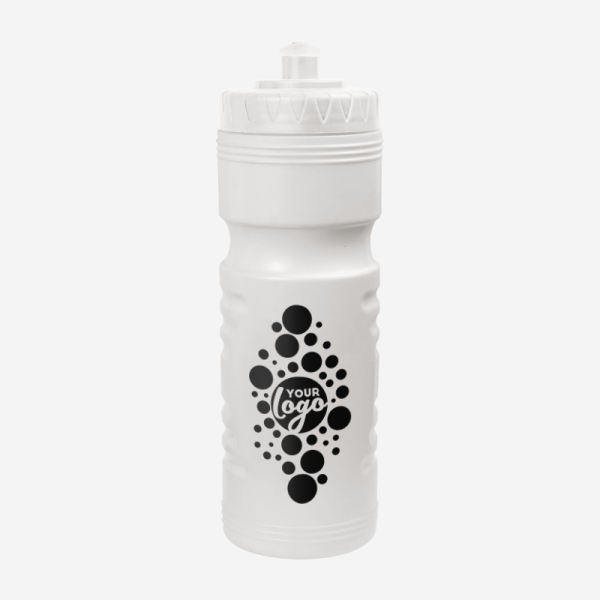 750ML SP1 SPORTS BOTTLE IN WHITE
