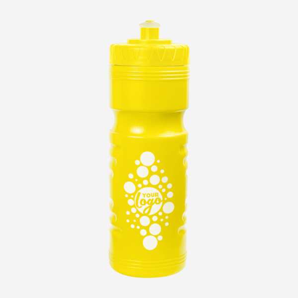 750ML SP1 SPORTS BOTTLE IN YELLOW