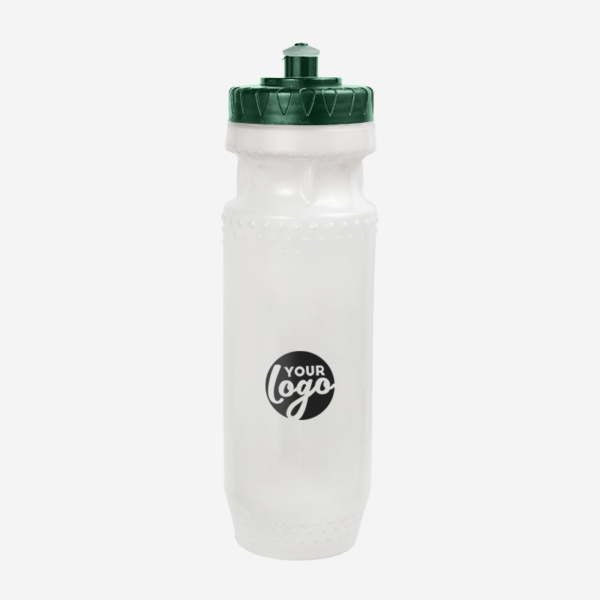 Opaque Sportec 3 - 750ml Sports Bottle 27 750ML SP3 WATER BOTTLE IN OPAQUE BOTTLE GREEN