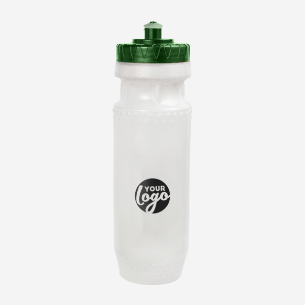 Opaque Sportec 3 - 750ml Sports Bottle 26 750ML SP3 WATER BOTTLE IN OPAQUE EMERALD GREEN