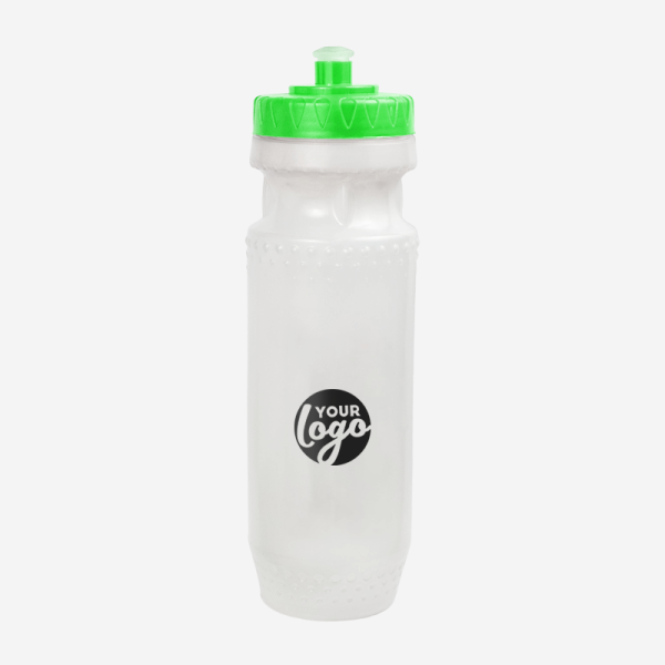 Opaque Sportec 3 - 750ml Sports Bottle 25 750ML SP3 WATER BOTTLE IN OPAQUE LIME GREEN