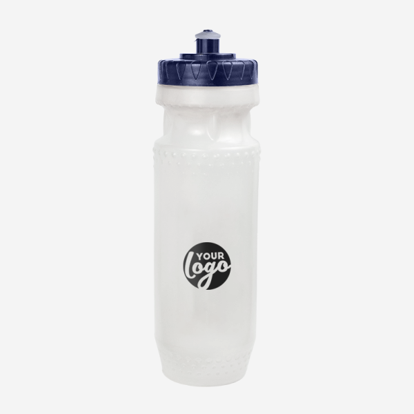 Opaque Sportec 3 - 750ml Sports Bottle 24 750ML SP3 WATER BOTTLE IN OPAQUE NAVY BLUE