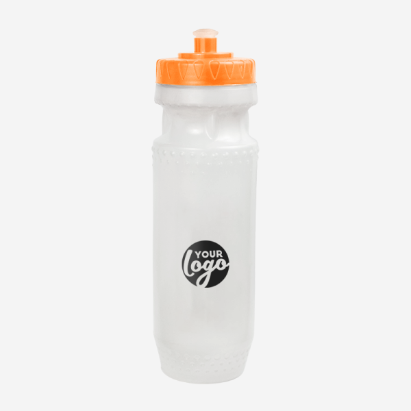 Opaque Sportec 3 - 750ml Sports Bottle 30 750ML SP3 WATER BOTTLE IN OPAQUE ORANGE