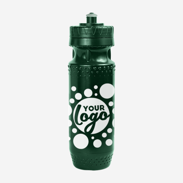 750ML SP3 WATER BOTTLE IN BOTTLE GREEN