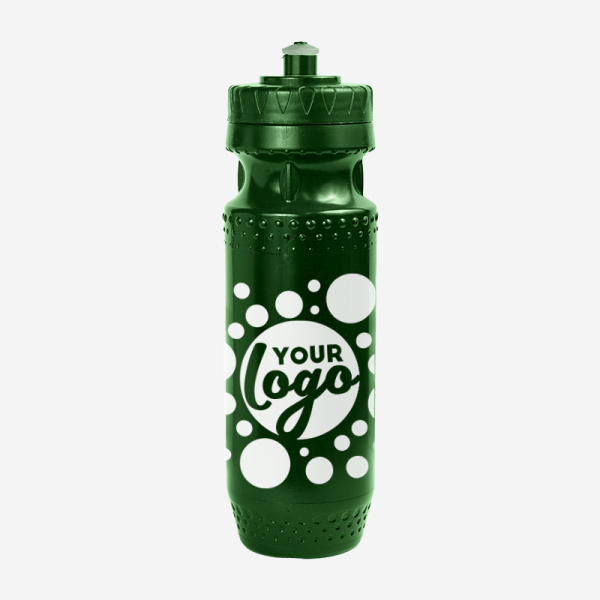 750ML SP3 WATER BOTTLE IN EMERALD GREEN