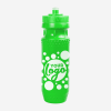 750ML SP3 WATER BOTTLE IN LIME GREEN