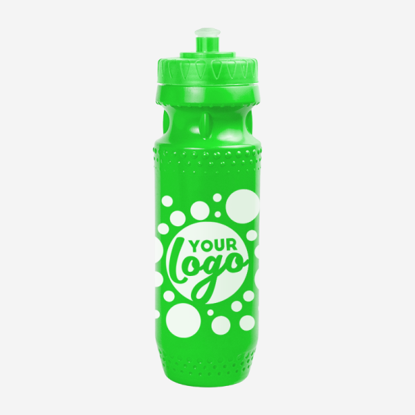 750ML SP3 WATER BOTTLE IN LIME GREEN