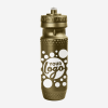 750ML SP3 WATER BOTTLE IN METALLIC BRONZE