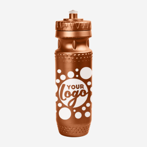 750ML SP3 WATER BOTTLE IN METALLIC ROSE GOLD