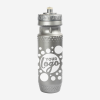 750ML SP3 WATER BOTTLE IN METALLIC SILVER