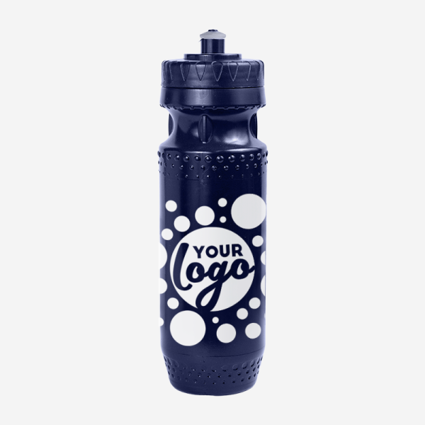 750ML SP3 WATER BOTTLE IN NAVY BLUE