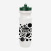 750ML SP3 WATER BOTTLE IN OPAQUE POTTLE GREEN