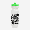750ML SP3 WATER BOTTLE IN OPAQUE LIME GREEN