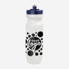 750ML SP3 WATER BOTTLE IN OPAQUE NAVY BLUE
