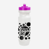 750ML SP3 WATER BOTTLE IN OPAQUE PURPLE