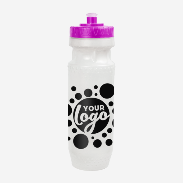 Opaque Sportec 3 - 750ml Sports Bottle 16 750ML SP3 WATER BOTTLE IN OPAQUE PURPLE