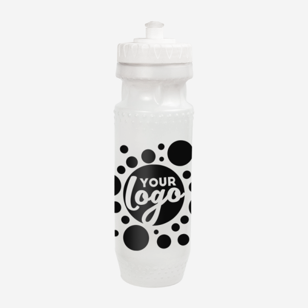 750ML SP3 WATER BOTTLE IN OPAQUE WHITE