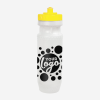 750ML SP3 WATER BOTTLE IN OPAQUE YELLOW