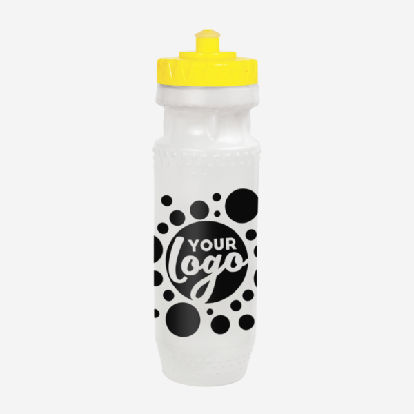 Opaque Sportec 3 - 750ml Sports Bottle 14 750ML SP3 WATER BOTTLE IN OPAQUE YELLOW