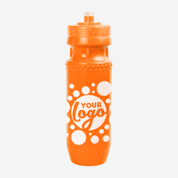 750ML SP3 WATER BOTTLE IN ORANGE