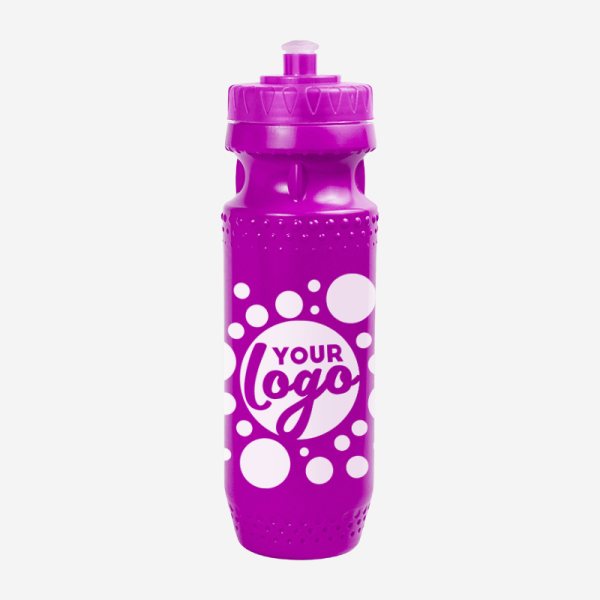 750ML SP3 WATER BOTTLE IN PURPLE