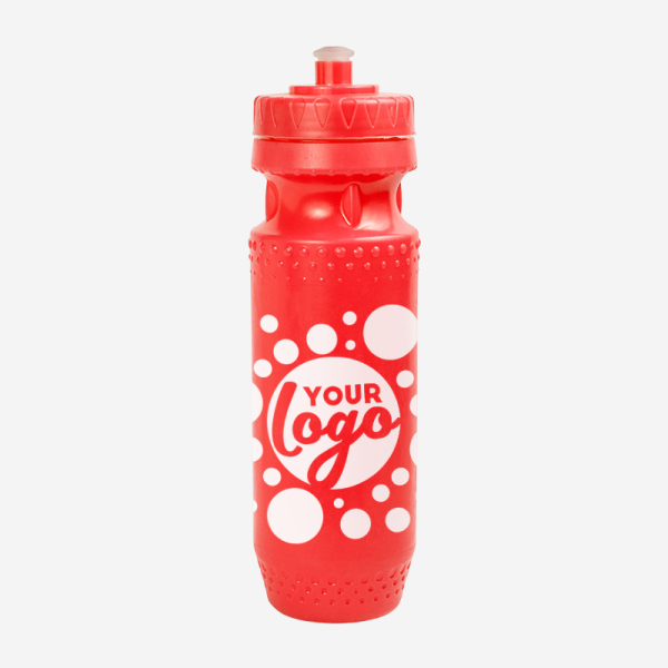 750ML SP3 WATER BOTTLE IN RED