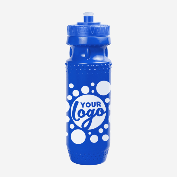 750ML SP3 WATER BOTTLE IN ROYAL BLUE