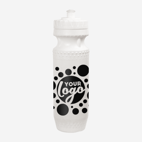 750ML SP3 WATER BOTTLE IN WHITE