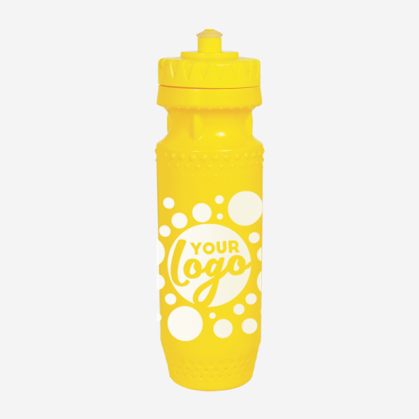 750ML SP3 WATER BOTTLE IN YELLOW