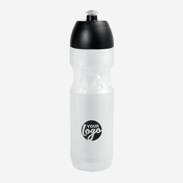 Opaque Sportec 10 Cyclist - 800ml Sports Bottle 79 800ML CYCLIST BOTTLE IN OPAQUE BLACK