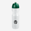 800ML CYCLIST BOTTLE IN OPAQUE BOTTLE GREEN