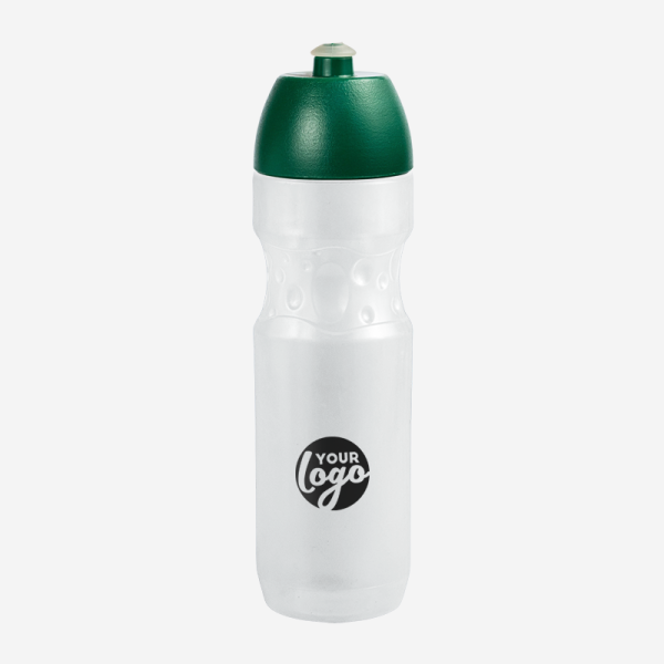 Opaque Sportec 10 Cyclist - 800ml Sports Bottle 89 800ML CYCLIST BOTTLE IN OPAQUE BOTTLE GREEN