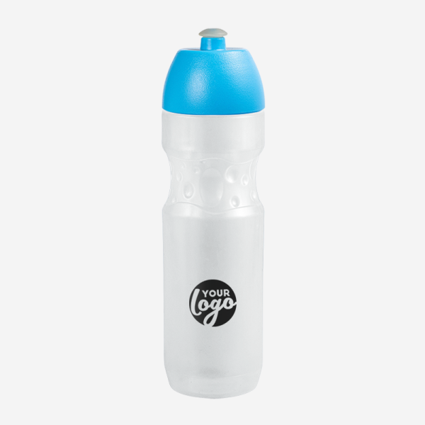 Opaque Sportec 10 Cyclist - 800ml Sports Bottle 84 800ML CYCLIST BOTTLE IN OPAQUE CYAN