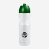 800ML CYCLIST BOTTLE IN OPAQUE EMERALD GREEN