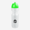 800ML CYCLIST BOTTLE IN OPAQUE LIME GREEN