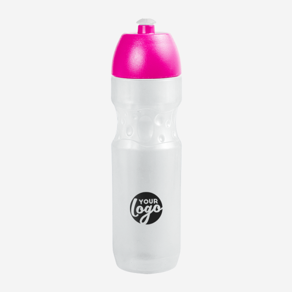 Opaque Sportec 10 Cyclist - 800ml Sports Bottle 83 800ML CYCLIST BOTTLE IN OPAQUE MAGENTA