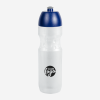 800ML CYCLIST BOTTLE IN OPAQUE NAVY BLUE